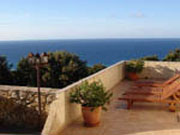 Ferienhaus am meer Corbara