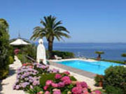 Ferienhaus am meer Coti-Chiavari