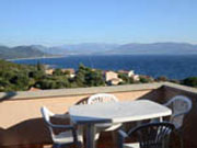 Ferienwohnung am meer Porto-Pollo