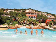 Ferienwohnung am meer Grimaud