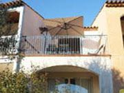 Ferienwohnung am meer Grimaud