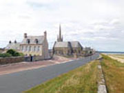 Ferienhaus am meer Saint-Marcouf-de-l'Isle