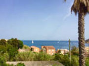 Ferienwohnung am meer Ramatuelle