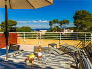 Apartment with sea view Six-Fours-les-Plages