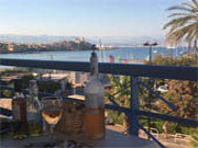 Apartment with sea view Antibes Juan-les-Pins