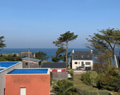 House with sea view Pleumeur-Bodou