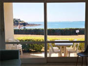 Apartment with sea view Arzon
