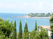 Apartment with sea view Ciboure