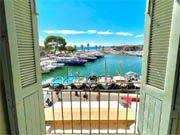 Apartment with sea view cassis