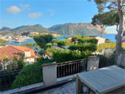 House with sea view cassis