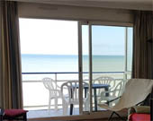 Apartment with sea view Bray-Dunes