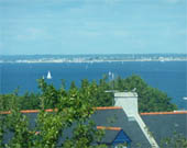 location Maison vue mer Ile de Groix