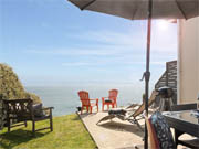 Apartment with sea view MoÃ«lan-sur-Mer