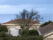 Apartment with sea view La Plaine-sur-Mer