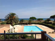 Apartment with sea view Saint-Cyprien