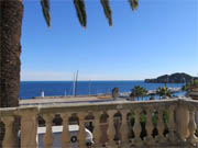 location Maison vue mer Saint-Jean-cap-Ferrat