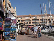 location Appartement vue mer Hyères