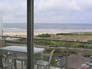 Apartment with sea view Le Touquet