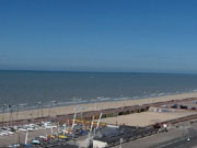 Apartment with sea view Le Touquet