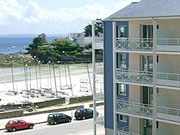 Apartment with sea view Saint-Pabu