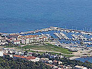 Apartment with sea view Sari-Solenzara