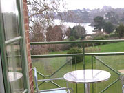 Apartment with sea view Dinard