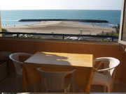 Apartment with sea view Le Cap d'Agde