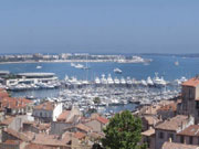 Ferienwohnung am meer Cannes