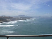 Apartment with sea view Biarritz