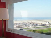 Apartment with sea view Le Touquet