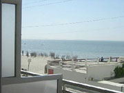 Apartment with sea view Fort-Mahon-Plage