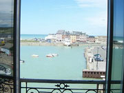 Apartment with sea view Le Tréport