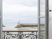 House with sea view Port-en-Bessin-Huppain