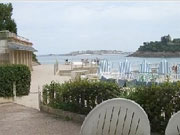 Apartment with sea view Dinard