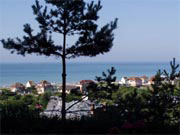 Apartment with sea view Pourville-sur-Mer