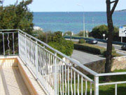 Apartment with sea view Sainte-Maxime