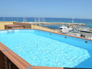 Apartment with sea view Sari-Solenzara