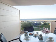Apartment with sea view Canet-Plage