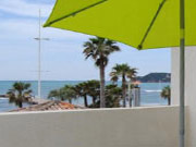 Apartment with sea view Six-Fours-les-Plages