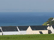 House with sea view Saint-Nic