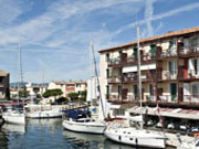 Apartment with sea view Grimaud