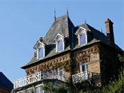 Ferienhaus am meer Pourville-sur-Mer