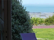 Apartment with sea view Cancale