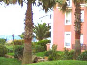 location Appartement vue mer Sainte-Maxime