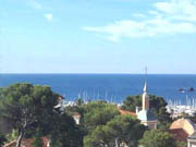 Apartment with sea view Saint-Raphaël