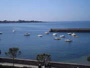 Apartment with sea view Concarneau