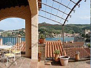 House with sea view Collioure