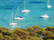 location Appartement vue mer Hyères