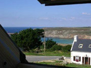 House with sea view Plogoff - Pointe du Raz
