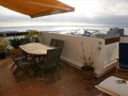 Apartment with sea view Canet-Plage